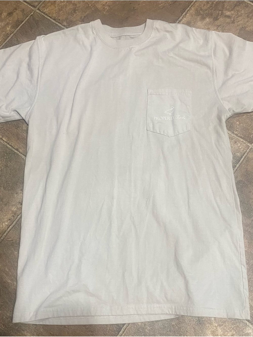 Properly Tied Short Sleeve T-Shirt